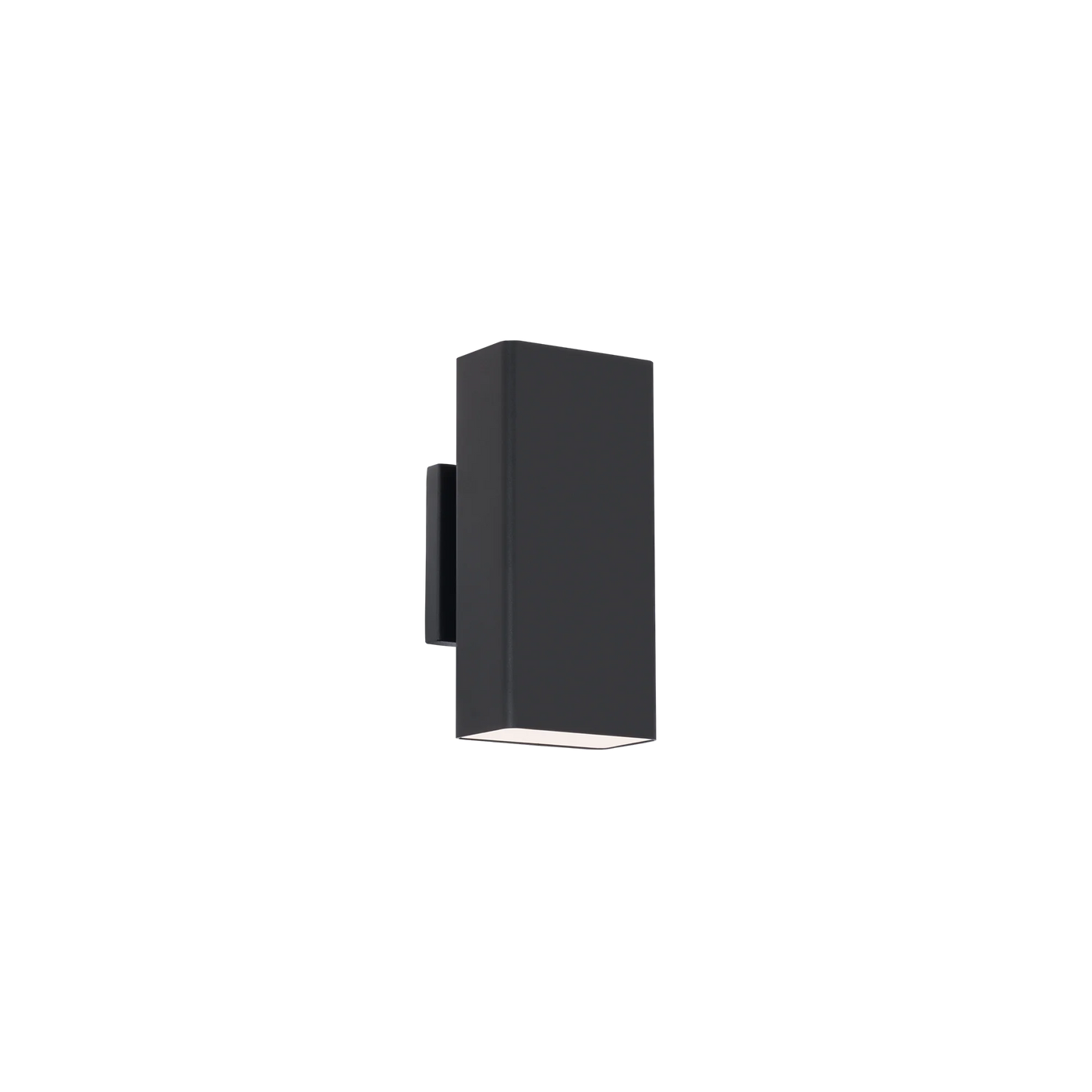 ##Antique Hardware## Edgey LED Outdoor Wall Light