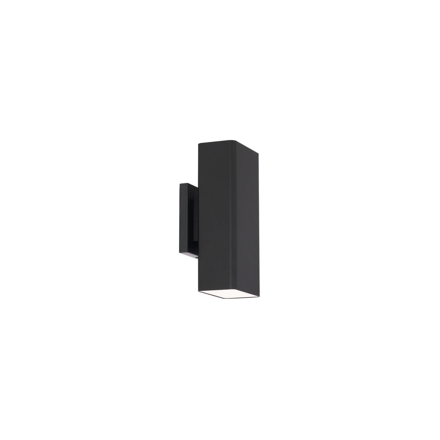 ##Antique Hardware## Edgey LED Outdoor Wall Light