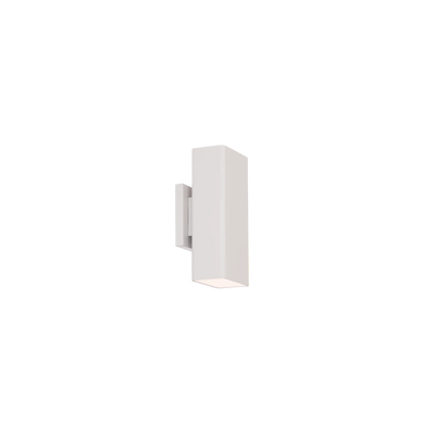 ##Antique Hardware## Edgey LED Outdoor Wall Light