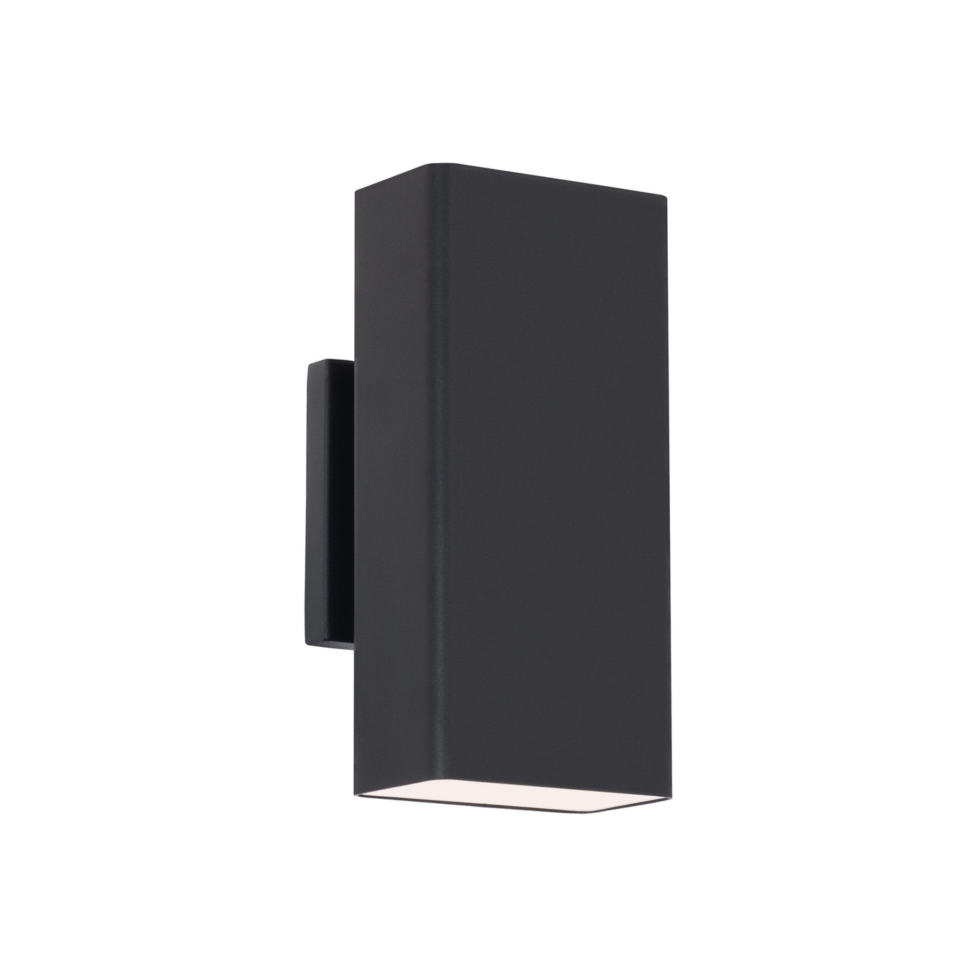 ##Antique Hardware## Edgey LED Outdoor Wall Light