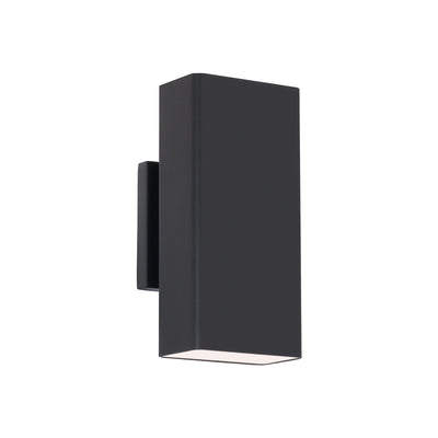 ##Antique Hardware## Edgey LED Outdoor Wall Light