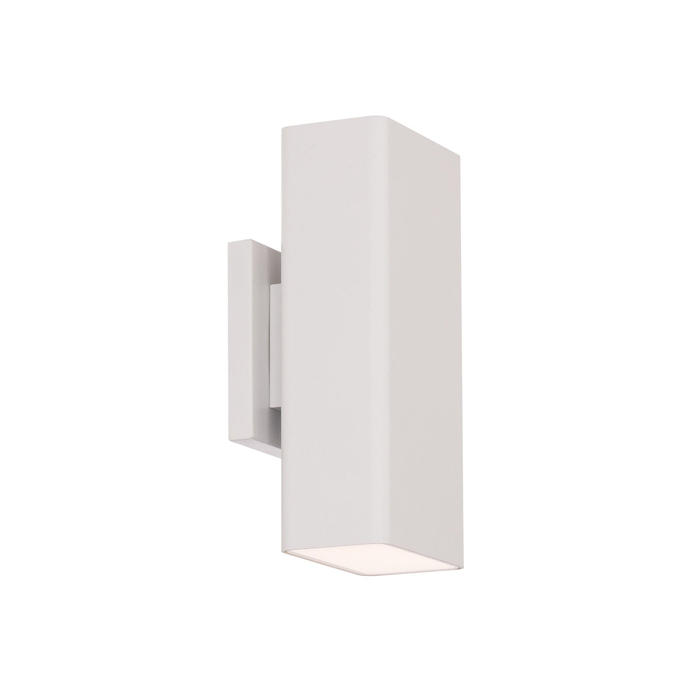 ##Antique Hardware## Edgey LED Outdoor Wall Light