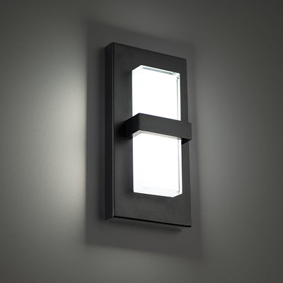 ##Antique Hardware## Bandeau LED 3-CCT Indoor and Outdoor Wall Light