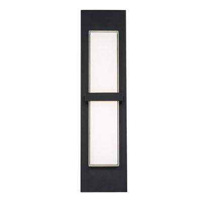 ##Antique Hardware## Bandeau LED 3-CCT Indoor and Outdoor Wall Light