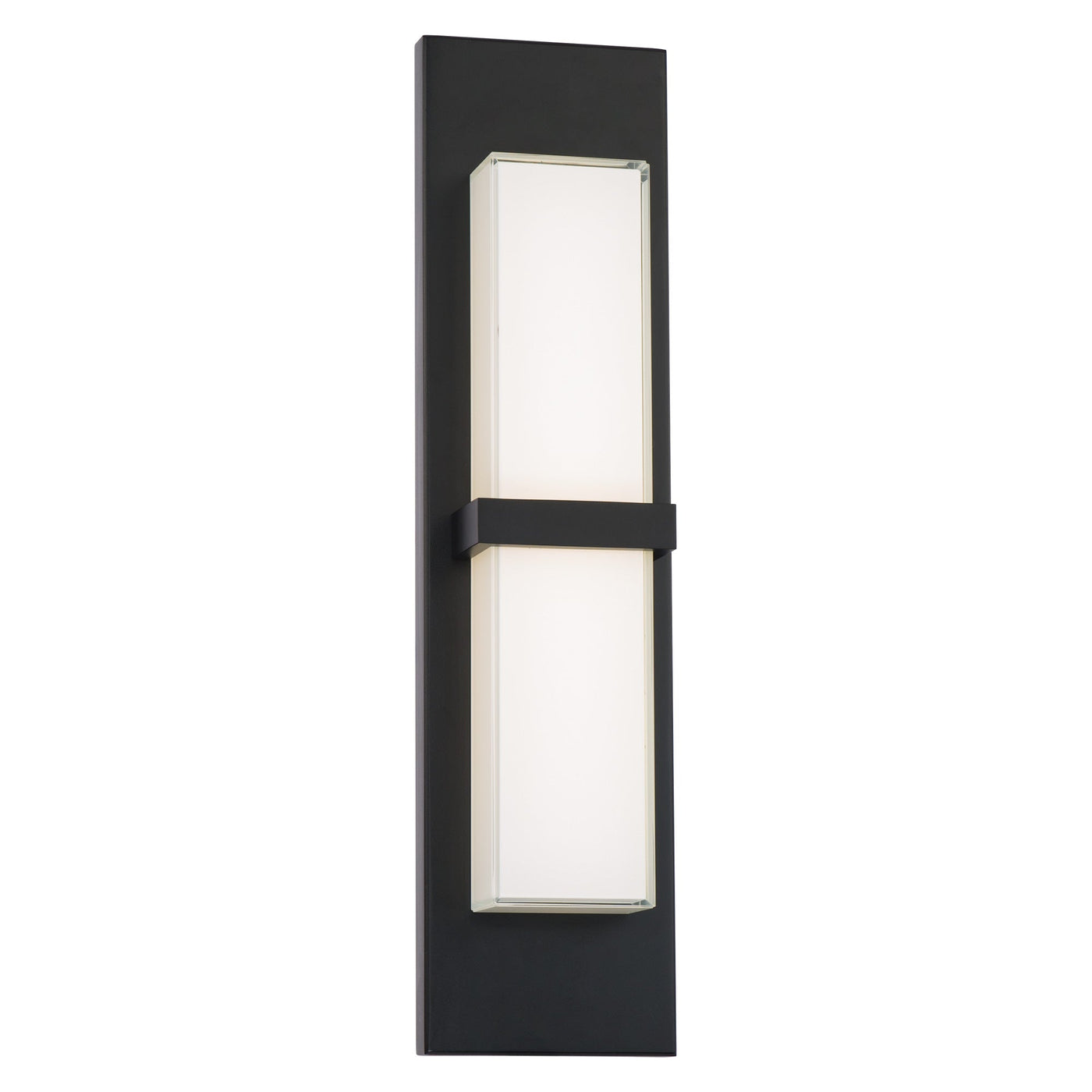 ##Antique Hardware## Bandeau LED 3-CCT Indoor and Outdoor Wall Light