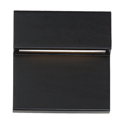 ##Antique Hardware## Balance LED 3-CCT Indoor and Outdoor Wall Light