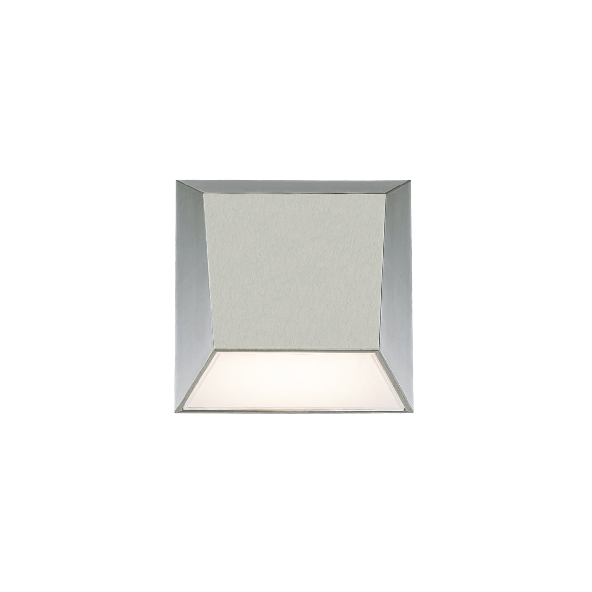 ##Antique Hardware## Atlantis LED 3-CCT Indoor and Outdoor Wall Light