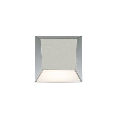 ##Antique Hardware## Atlantis LED 3-CCT Indoor and Outdoor Wall Light