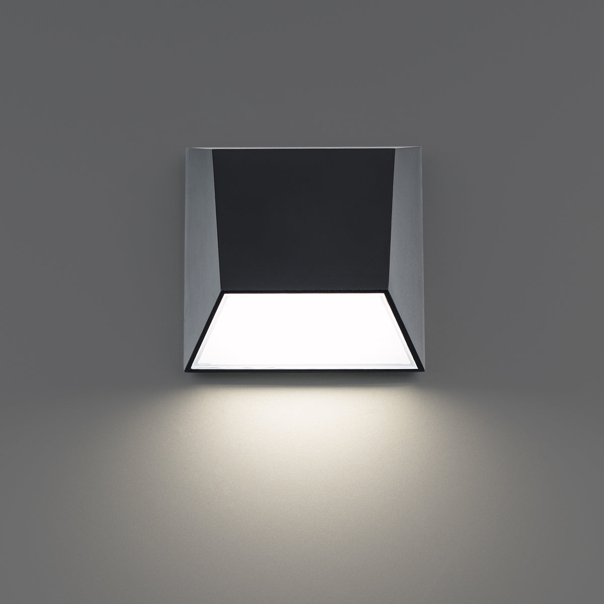 ##Antique Hardware## Atlantis LED 3-CCT Indoor and Outdoor Wall Light