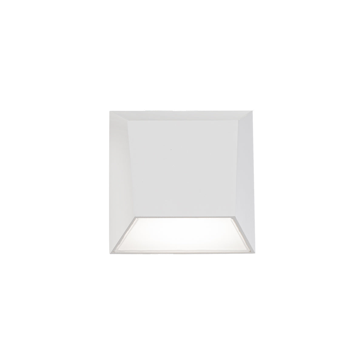 ##Antique Hardware## Atlantis LED 3-CCT Indoor and Outdoor Wall Light