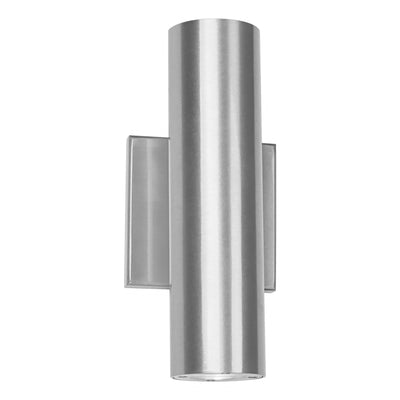 ##Antique Hardware## Caliber LED Indoor and Outdoor Wall Light
