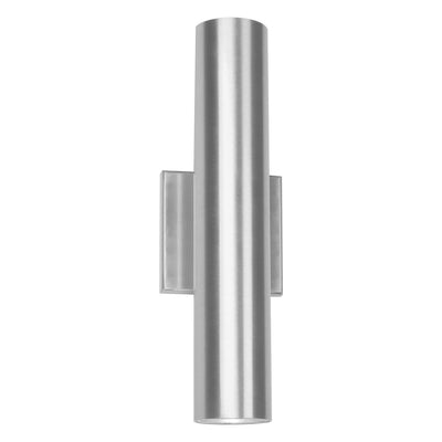 ##Antique Hardware## Caliber LED Indoor and Outdoor Wall Light