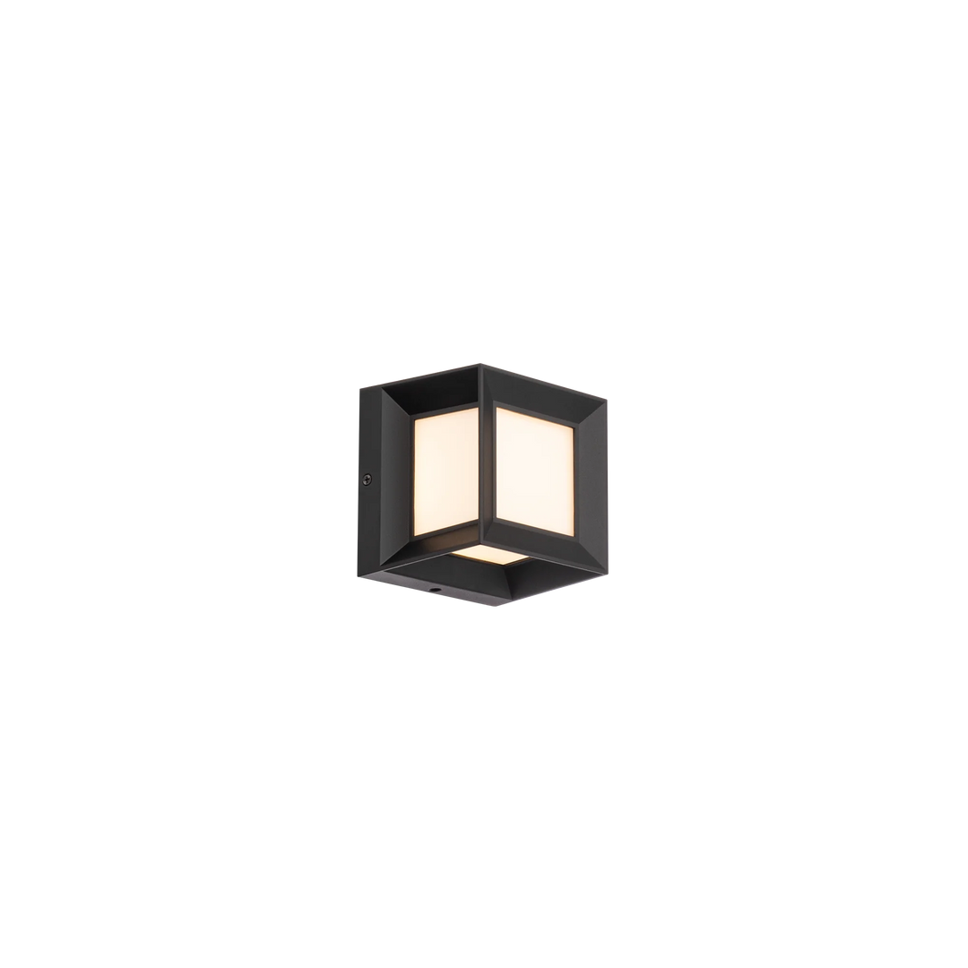 ##Antique Hardware## Argo LED Outdoor Wall Light