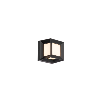 ##Antique Hardware## Argo LED Outdoor Wall Light