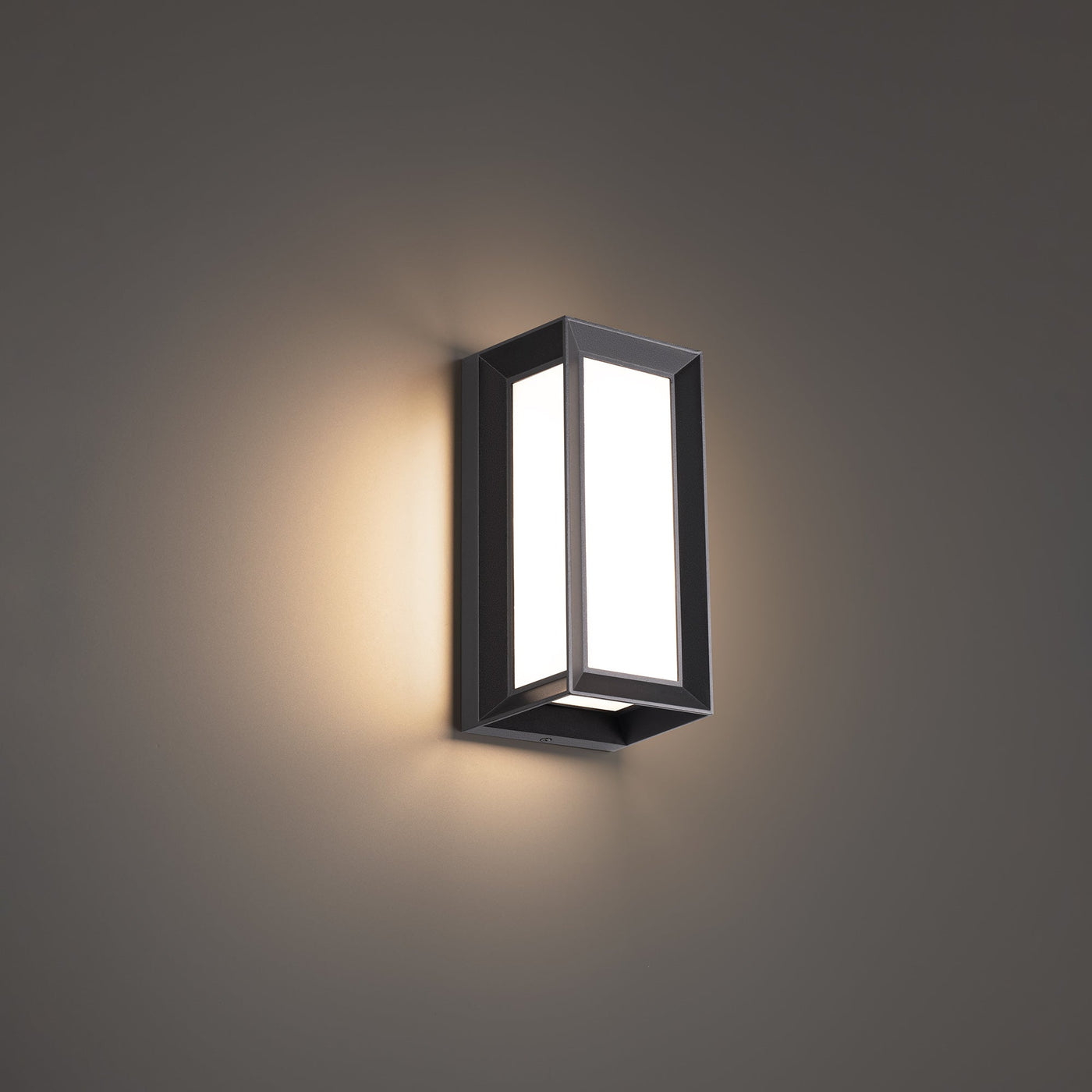 ##Antique Hardware## Argo LED Outdoor Wall Light