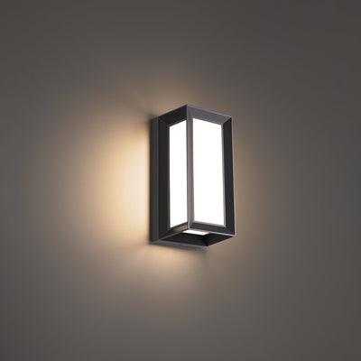 ##Antique Hardware## Argo LED Outdoor Wall Light