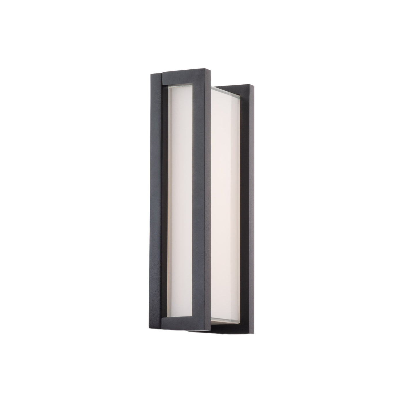 ##Antique Hardware## Axel LED Indoor and Outdoor Wall Light