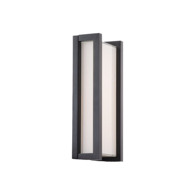 ##Antique Hardware## Axel LED Indoor and Outdoor Wall Light