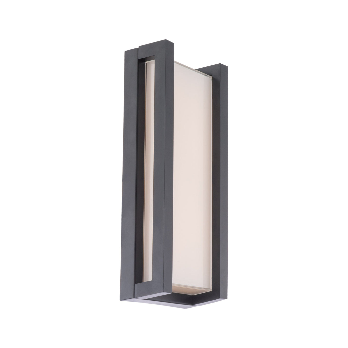 ##Antique Hardware## Axel LED Indoor and Outdoor Wall Light