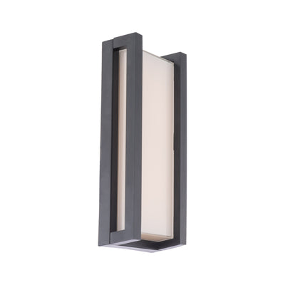 ##Antique Hardware## Axel LED Indoor and Outdoor Wall Light