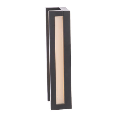 ##Antique Hardware## Axel LED Indoor and Outdoor Wall Light