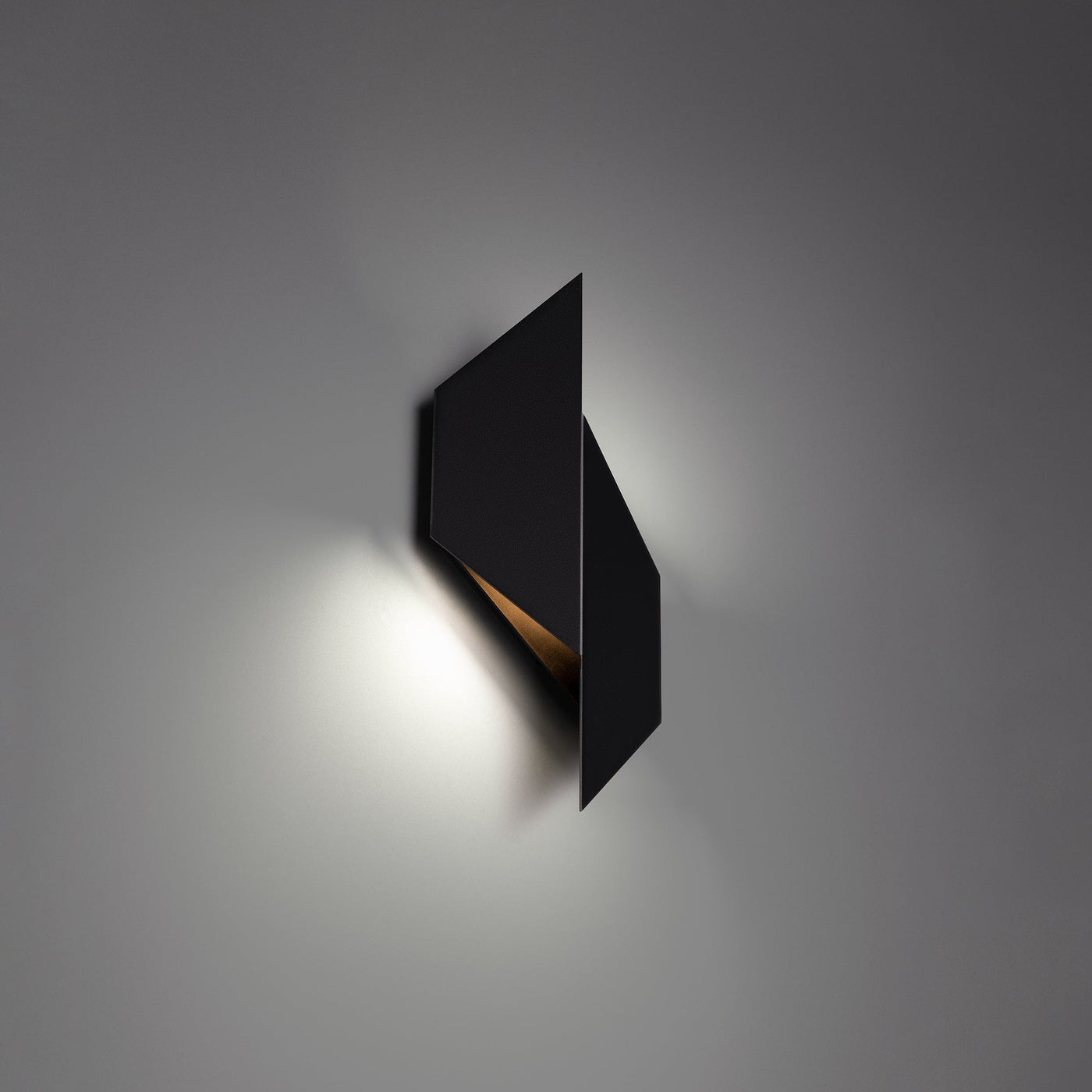 ##Antique Hardware## Alternate LED Outdoor Wall Light