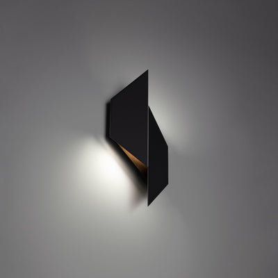 ##Antique Hardware## Alternate LED Outdoor Wall Light