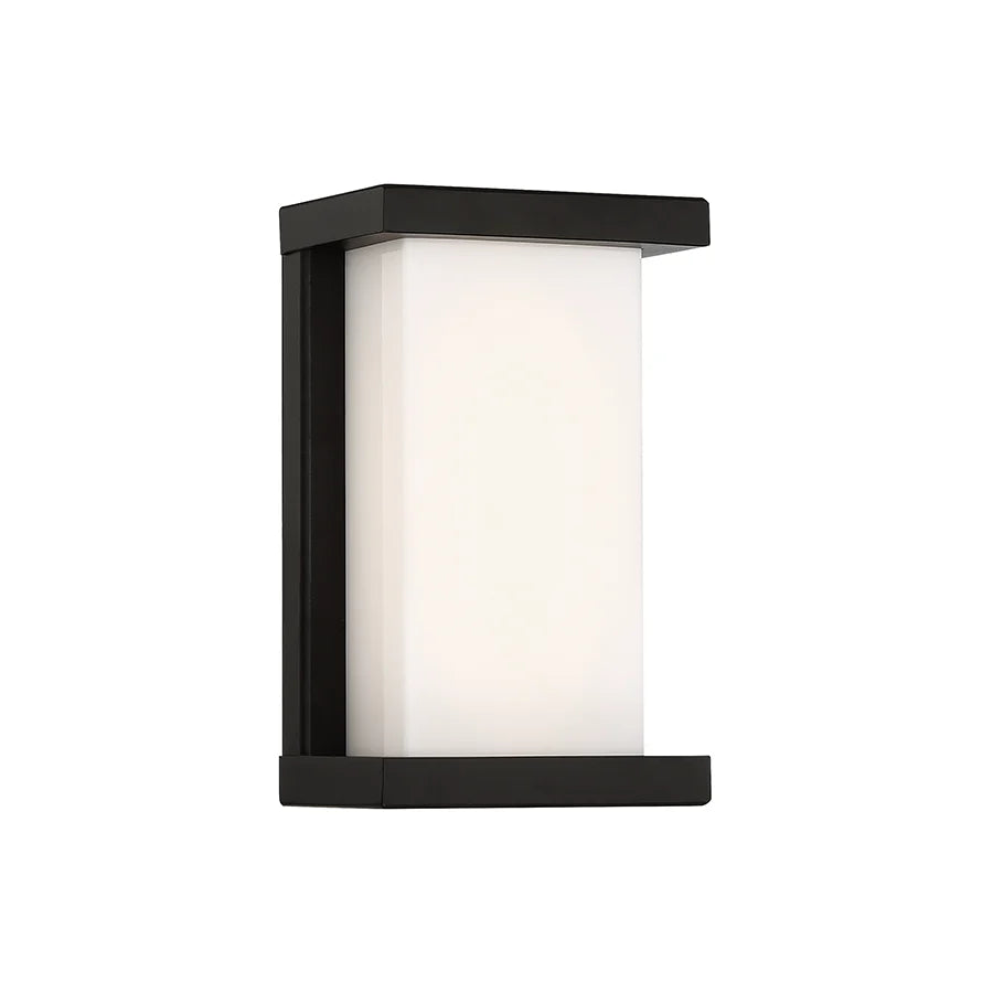 ##Antique Hardware## Case LED Indoor and Outdoor Wall Light