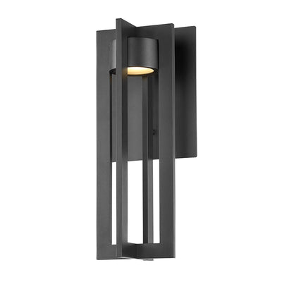 ##Antique Hardware## Chamber LED Indoor and Outdoor Wall Light