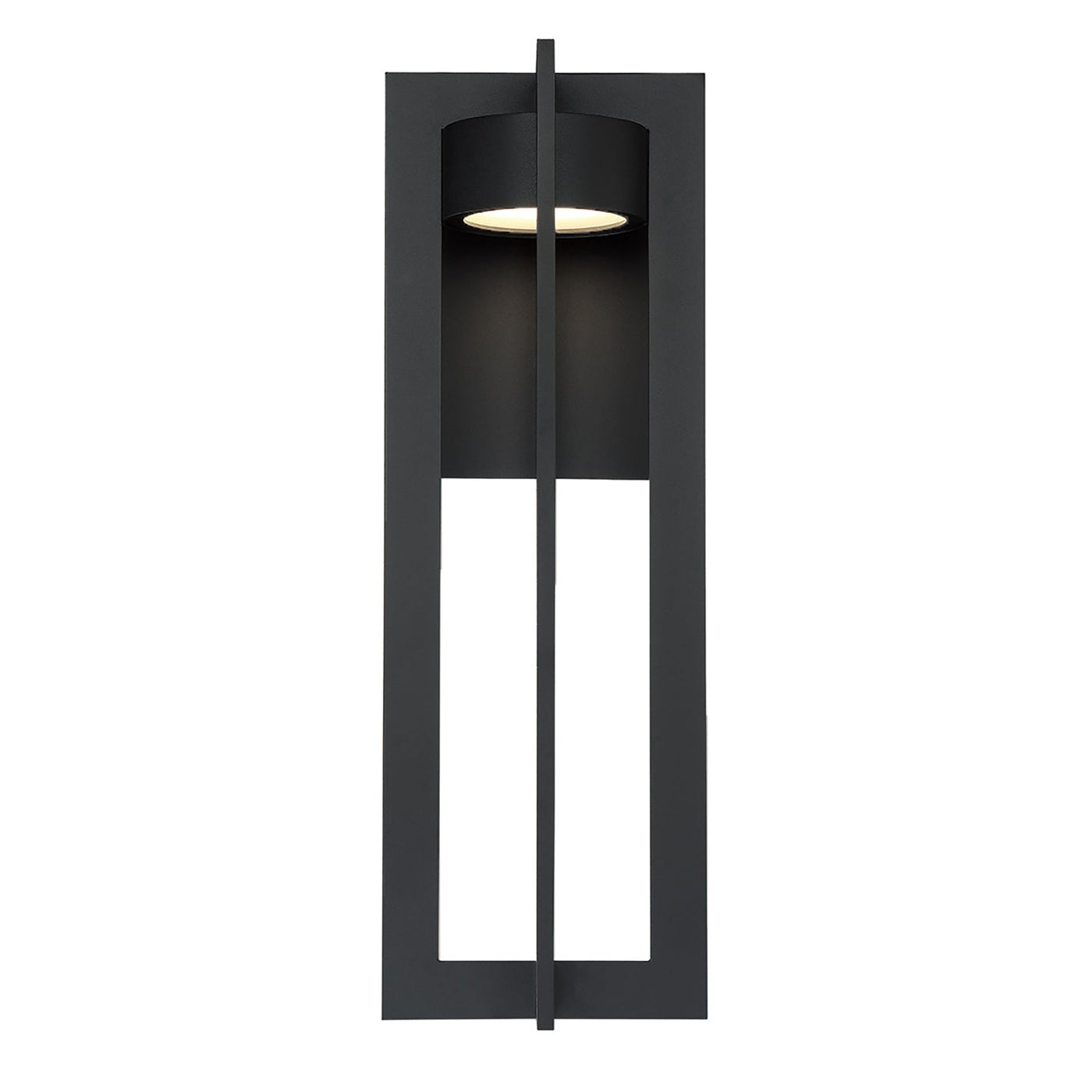 ##Antique Hardware## Chamber LED Indoor and Outdoor Wall Light