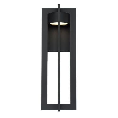 ##Antique Hardware## Chamber LED Indoor and Outdoor Wall Light