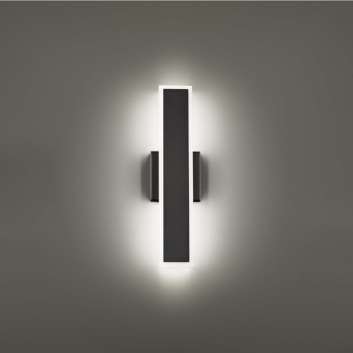 ##Antique Hardware## Bastone LED Outdoor Wall Light