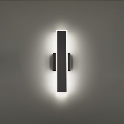 ##Antique Hardware## Bastone LED Outdoor Wall Light