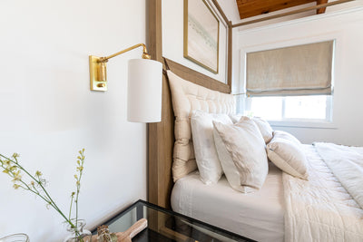 ##Antique Hardware## Wayne Wall Sconce