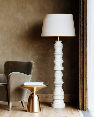##Antique Hardware## 64.5 Inch Wayzata Floor Lamp