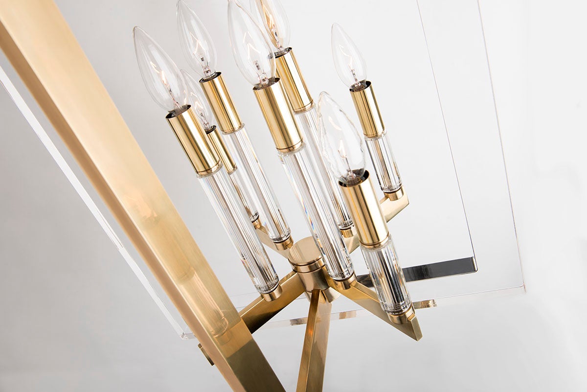 ##Antique Hardware## Wellington Pendant