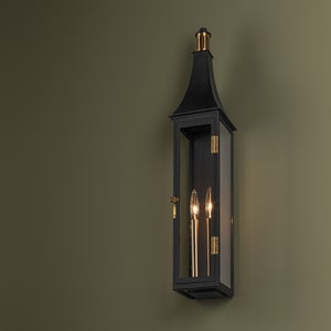 ##Antique Hardware## Wes Wall Sconce