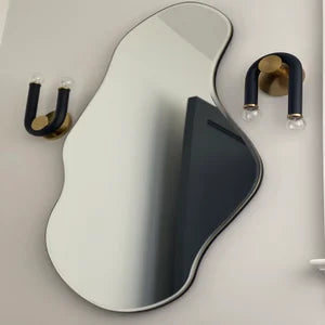 ##Antique Hardware## Whit Wall Sconce