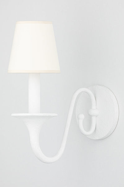 ##Antique Hardware## Windsor Wall Sconce