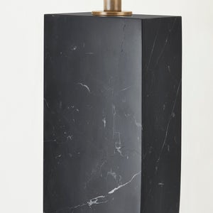 ##Antique Hardware## Yellowstone Table Lamp
