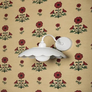 ##Antique Hardware## Yael Wall Sconce