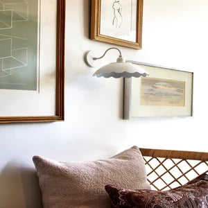 ##Antique Hardware## Yael Wall Sconce