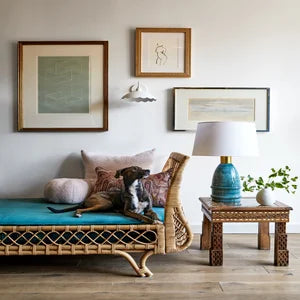##Antique Hardware## Yael Wall Sconce