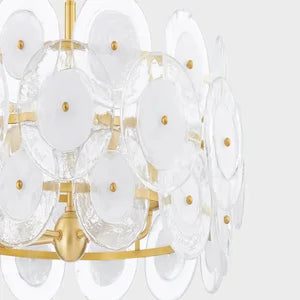 ##Antique Hardware## Zoella Chandelier