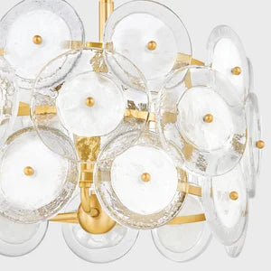 ##Antique Hardware## Zoella Pendant