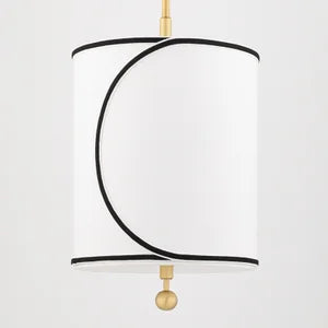 ##Antique Hardware## Zara Pendant