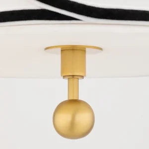 ##Antique Hardware## Zara Pendant