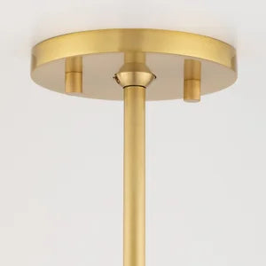 ##Antique Hardware## Zara Pendant