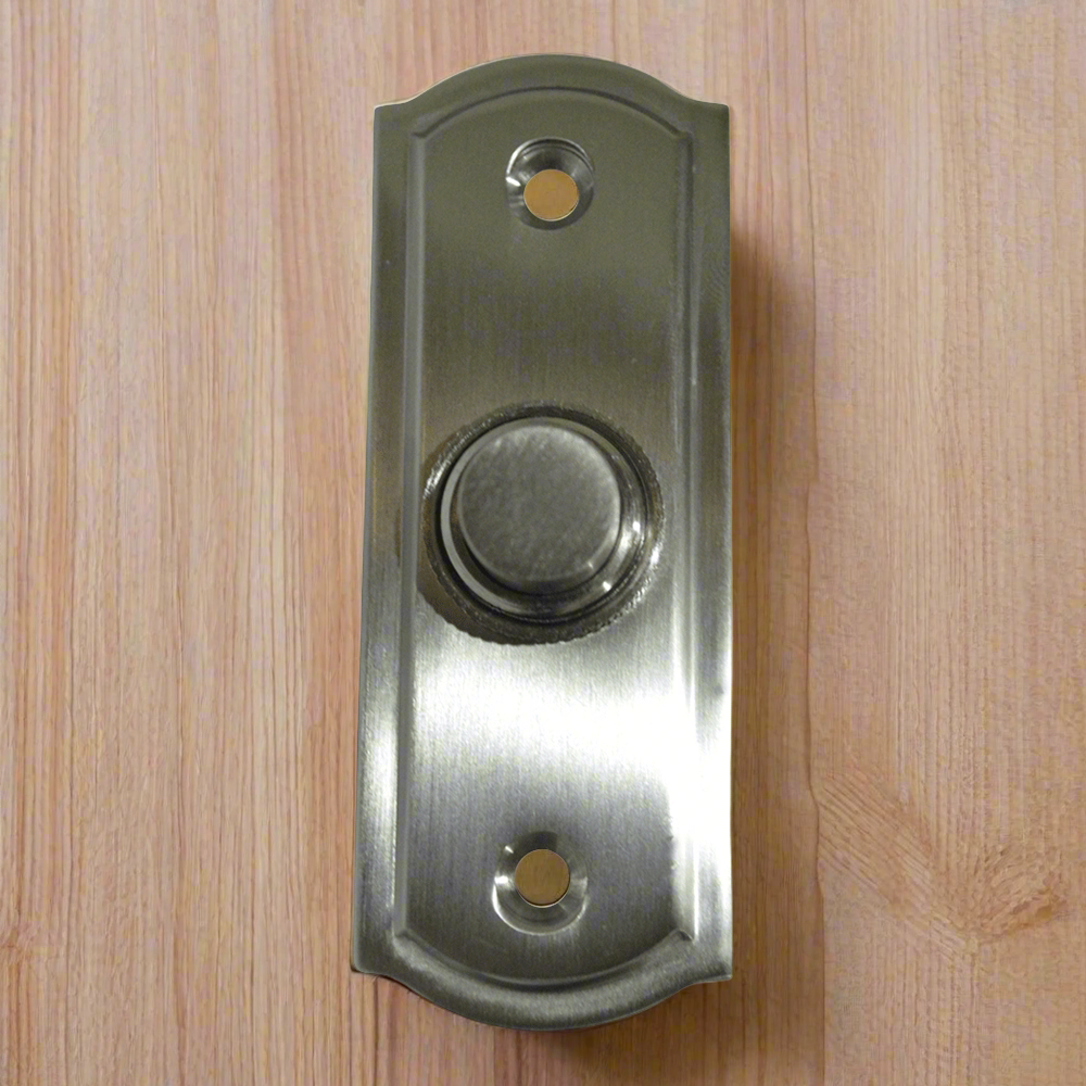 Antique Hardware 3 Inch Colonial Door Bell DOOR BELLS