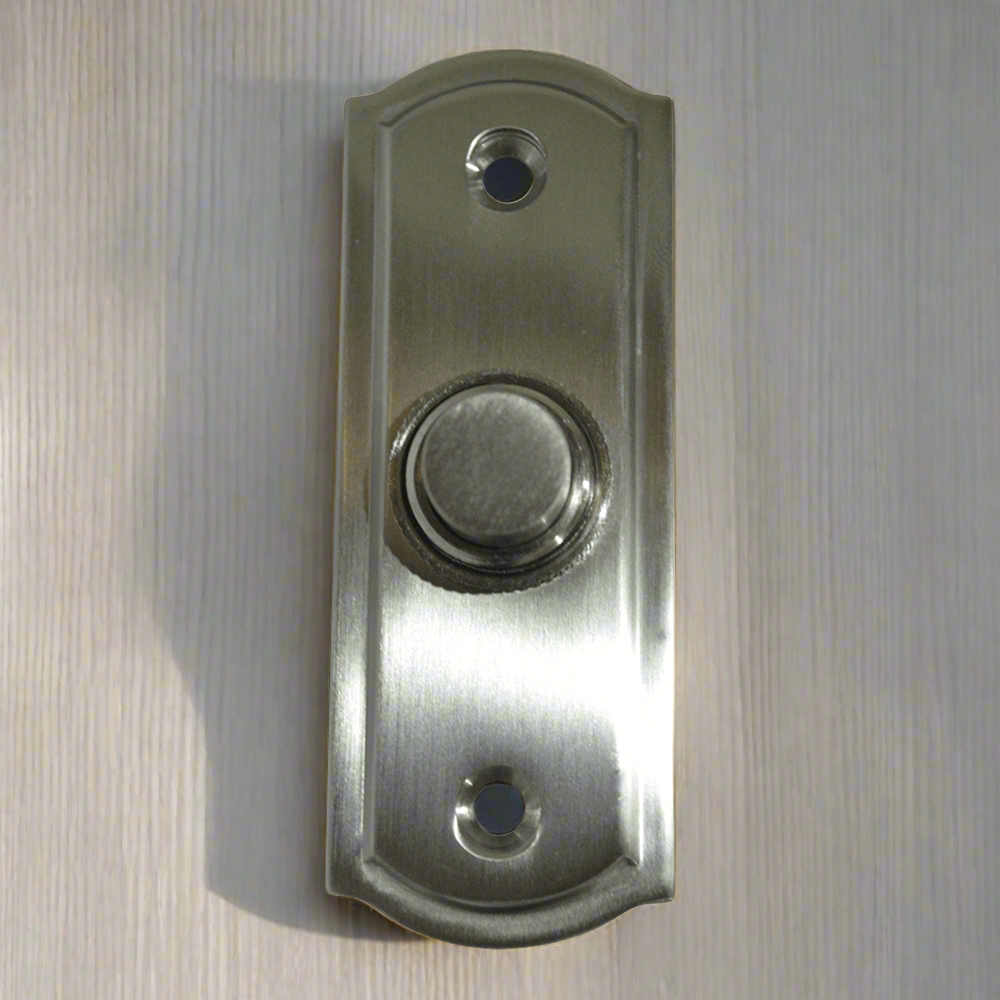 Antique Hardware 3 Inch Colonial Door Bell DOOR BELLS